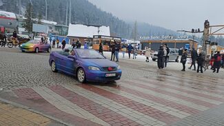 Trwa licytacja kabrioletów. Można pomóc chorym dzieciom z hospicjum 