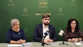 Jakub Banaszek - prezydent Chełma
