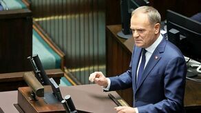 Decyzja PKW. Premier Tusk komentuje: Pieniędzy nie ma i nie będzie