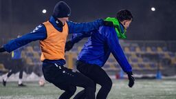 Rafał Król już strzela dla Stali Kraśnik, remis z trzecioligowym KSZO w sparingu