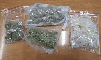 Miał pół kilograma narkotyków. 23-latkowi grozi do 15 lat odsiadki