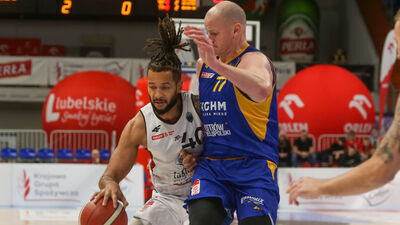 Barret Benson w poprzednim sezonie występował w koszulce Startu, teraz jest zawodnikiem ekipy z Torunia