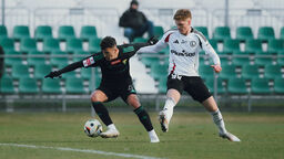 Po sparingu z Legią Warszawa w tym tygodniu piłkarzy Górnika Łęczna czekają kolejne dwie gry kontrolne