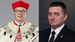 Prof. Zbigniew Pater i prof. Paweł Komada tytuły doktorów honoris causa odbiorą w poniedziałek