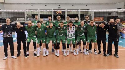 Lider ChKS Chełm wygrał 18. mecz z rzędu