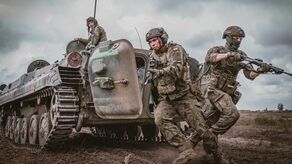 Pomogli, postrzelali i poćwiczyli, czyli 2024 z terytorialsami