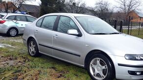 Zabrał samochód, kierował nim po pijaku i jeszcze miał zakaz