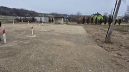 Tam autobusu jeszcze nie mieli. Teraz będą cztery dziennie