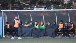 Podlasie do przerwy prowadziło z Victorią Sulejówek 4:0