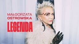 Legendarny głos Lombardu. Małgorzata Ostrowska wystąpi w Centrum Spotkania Kultur.