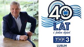 Telewizja, która łączy pokolenia – 40 lat TVP Lublin na antenie