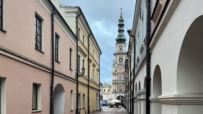 Zamość był przed laty członkiem ZMP, ale w 2018 z niego wystąpił. Teraz ma wrócić do organizacji