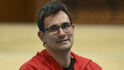 Selekcjoner reprezentacji Polski Marcin Lijewski