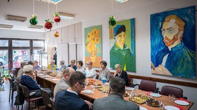 Klub Seniora „Słoneczny” już działa. Jakie będą zajęcia?