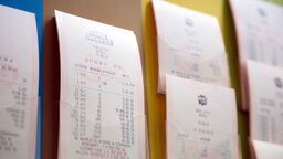 Ktoś typował i wygrał. Ekstrapensja ustrzelona w Lubelskiem