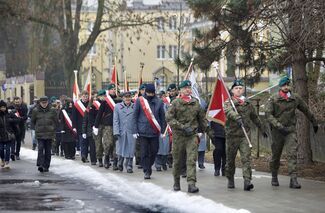 Lubelskie obchody rocznicy wybuchu powstania styczniowego