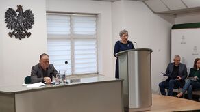 Posiedzenie środowej komisji