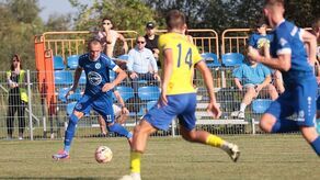 Wojciech Białek na razie nie zamieni Łady 1945 Biłgoraj na Świdniczankę