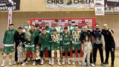 Lider lepszy od outsidera, czyli szesnastka wygrana ChKS Chełm