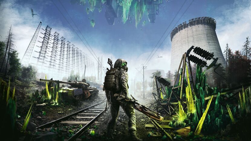 Chernobylite 2: Exclusion Zone