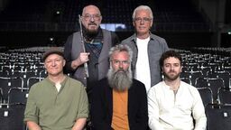 Jethro Tull: nowa płyta i koncert Lublinie