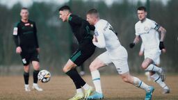 Górnik Łęczna minimalnie słabszy od Stali Rzeszów