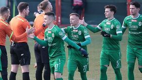 Świdniczanka pokonała w sparingu Chełmiankę mimo wąskiego składu. Wzmocnienie z Nigerii?