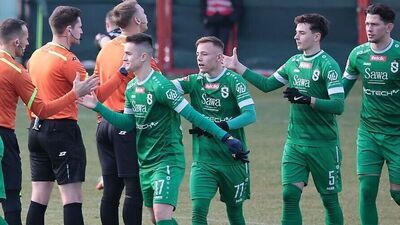 Świdniczanka pokonała w sparingu Chełmiankę mimo wąskiego składu. Wzmocnienie z Nigerii?