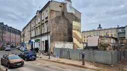 Po blisko tygodniu Bernardyńska otwarta dla ruchu. Jest jednak "ale"