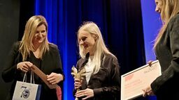 Młodzież śpiewała wiersze. Najlepsi otrzymali "Nuty Poezji" 