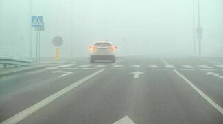 Alert pogodowy. Gęste mgły w regionie