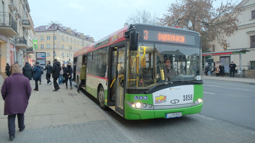 MPK Lublin chce zastąpić w swojej flocie najstarsze Solarisy i Jelcze.