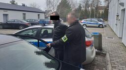 Znęcał się nad matką i groził jej śmiercią. Teraz posiedzi za kratami