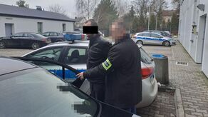 Znęcał się nad matką i groził jej śmiercią. Teraz posiedzi za kratami