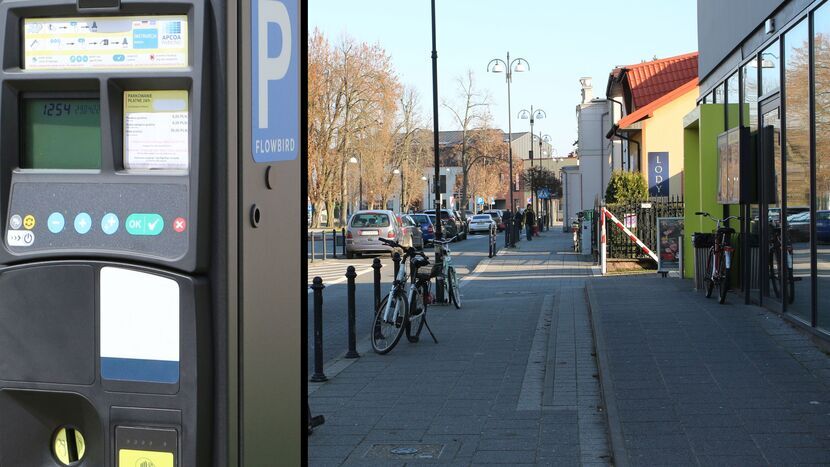 Do obsługi dęblińskiego parkomatu nie zatrudniono nikogo nowego. Zajmują się tym wyznaczeni pracownicy Urzędu Miasta w ramach nowych obowiązków