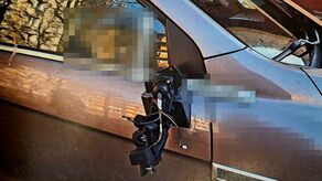 Niszczył, groził i uciekał. A potem stwierdził, że tylko żartował