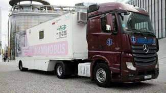 Mammografia. Za darmo i blisko domu