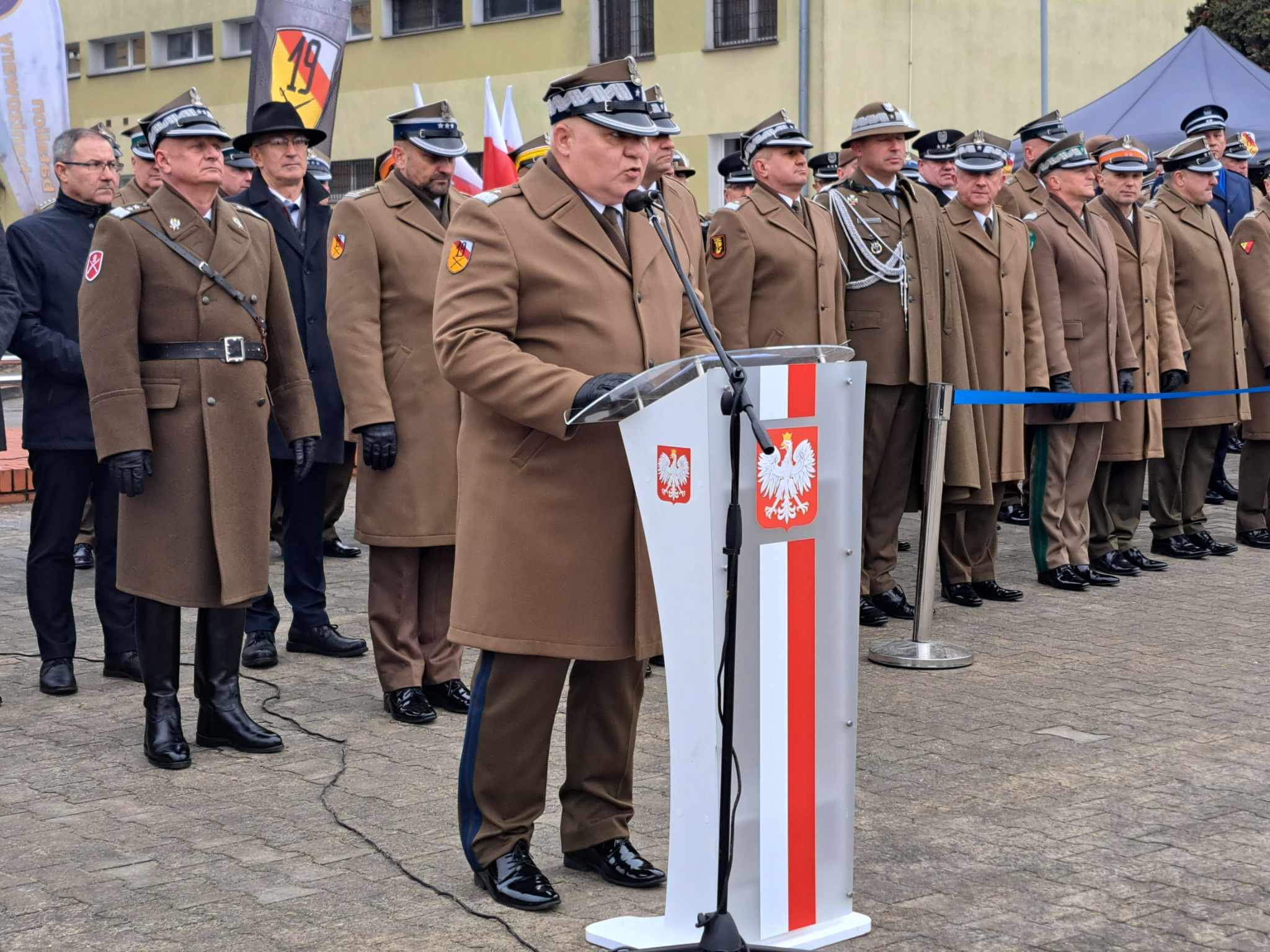 Gen. bryg. dr Rafał Miernik 