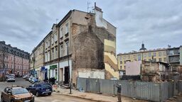 Katastrofa budowlana na Bernardyńskiej: sąsiedzi zawaliska mogą wrócić do domów