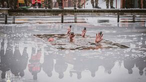 Hipotermia, lodowata woda i 30 km marszu w przemoczonych butach