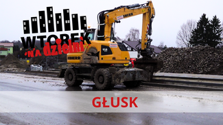 Głusk czeka na koniec remontu Zorzy