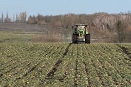 Więcej nawozów na Ukrainę. Do ogromnego agroholdingu