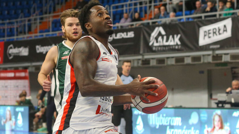 Courtney Ramey jest ostatnio w znakomitej dyspozycji<br />
