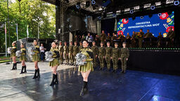 Maszeruje WOT już od roku