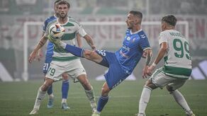 Motor w pierwszym meczu pokonał Lechię 2:0