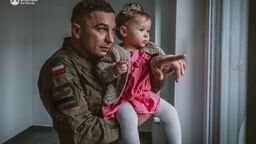 Dziadek w mundurze: „Najważniejsza jest dla mnie rodzina”