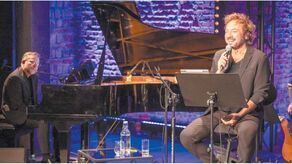 Listopadowy koncert Mieczysław Szcześniak & Krzysztof Herdzin Trio w CSK Lublin