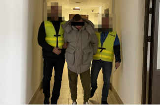 23-latek zatrzymany za narkotyki i próbę przekupstwa