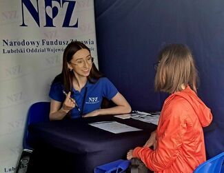 Ten nowotwór jest wykrywany za późno. NFZ zaprasza na konsultacje