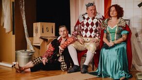 Repertuar Teatru Centralnego w marcu